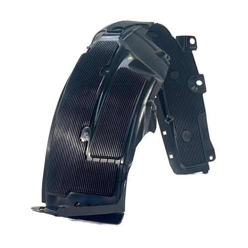Image of FitParts Compatible with Hyundai Accent 2013-2017 Front Right Fender Liner | Passenger Side, Sedan /Hatchback, Plastic, Ready to Install, OEM 868121R010, HY1249136