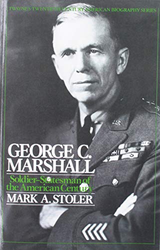 Twentieth Century American Biography Series: George C. Marshall