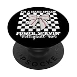 Photo Gallery hard spikin power servin pallavolo ragazza coquette bow popsockets popgrip adesivo Photo Gallery hard spikin power servin pallavolo ragazza coquette bow popsockets popgrip adesivo