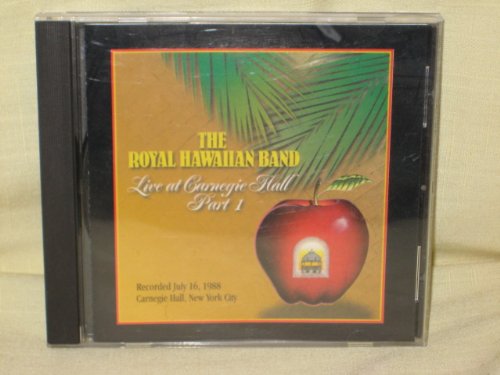 Royal Hawaiian Band Live at Carnegie Hall Part I