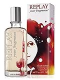 replay parfum dm Replay Replay For Her Your Fragrance! Eau de Toilette 40ml Spray