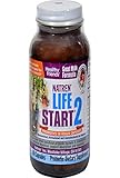 Natren Life Start 2 (Goat Milk Formula) - 60 Capsules, 60-Count