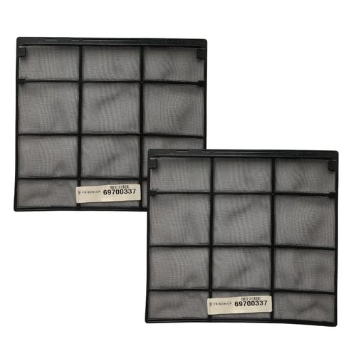 Friedrich 69700337 Ductless Mini Split Filter 2-Pack