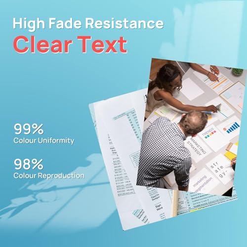Tinnee 117A W2070A W2071A W2072A W2073A Toner 179fwg Toner Compatible 117A Toner Set Compatible Colour Laser MFP 178nw Toner for 150a 150nw MFP 178nw MFP 178wg MFP 179fng MFP 179fnw Printer - Image 4
