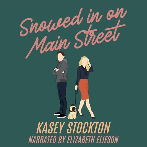 Snowed In on Main Street cover art