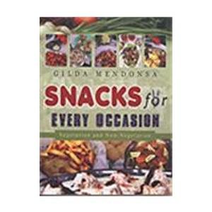 GildaSnacks For Every Occasion: Vegetarian And Non-Vegetarian Pb