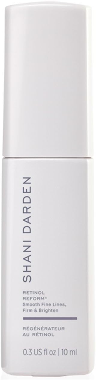 SKIN CARE Retinol Reform Anti-Aging Serum Travel Size, Resurfacing Retinol Serum for Face and Neck, Helps with Fine Lines and Wrinkles, 0.34 fl oz