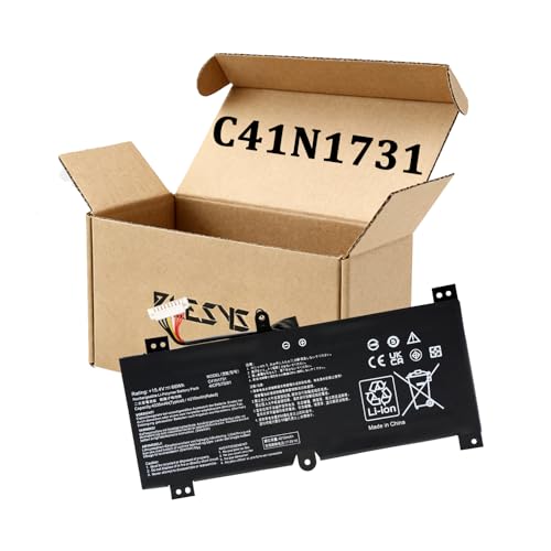Batterie C41N1731 ASUS ROG Strix GL504 GL704 G712 G715 composant PC portable BLESYS