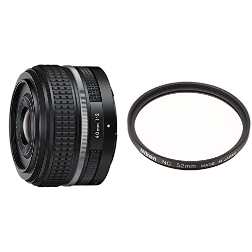 NIKKOR Z 40mm f/2 se（Zマウント） 単焦点レンズ Amazon.co.jp: Nikon 単焦点レンズ NIKKOR Z 40mm f/2 Zマウント