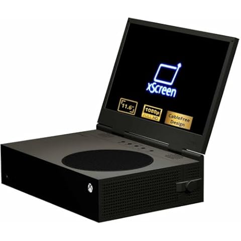 UPspec Gaming xScreen for Xbox Series S Cover