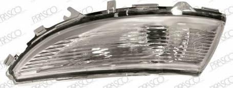 INTERMITTENT LIGHT WHITE MIRROR LEFT 261659450R