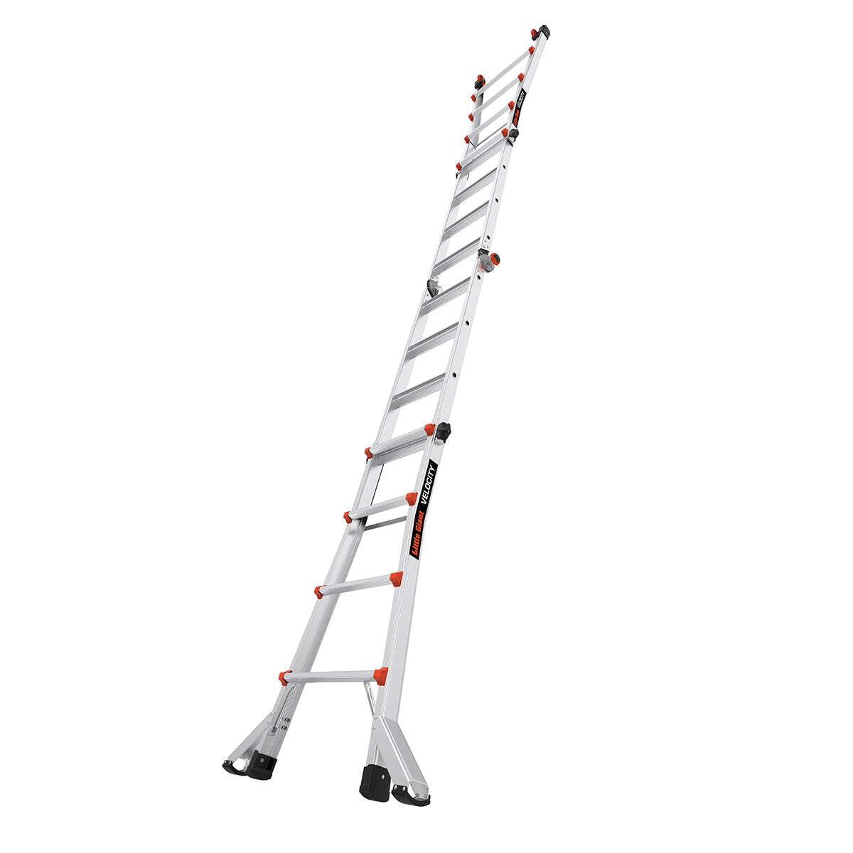 Velocity M 17 Système d’échelle