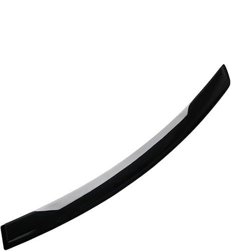 Miniatura 9 de Kinwrdsn Protectores de lluvia con cinta adhesiva para ventana lateral, visera de ventana para Ford EcoSport 2018-2023, deflector de ventilación,