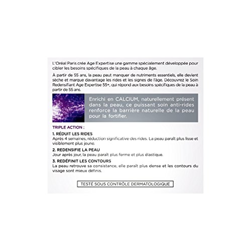 'oreal Age Expertise Soin Anti Rides De Jour - vue 7