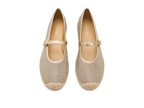 Image of Michael Kors Women's Lynn Ballet Espadrille Shoes