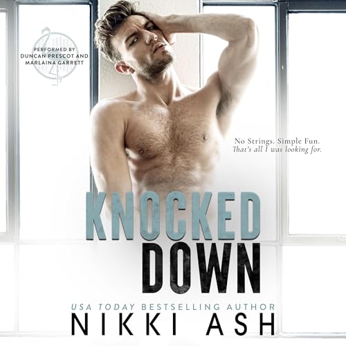 Knocked Down by Nikki Ash episode artwork