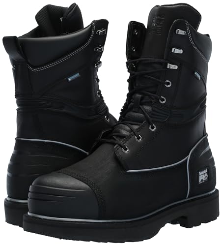Image of Timberland PRO Men's Gravel Pit Steel Toe Waterproof Insulated Boots