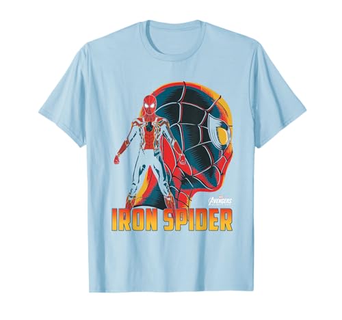 Image of Avengers Infinity War Iron Spider Character T-Shirt