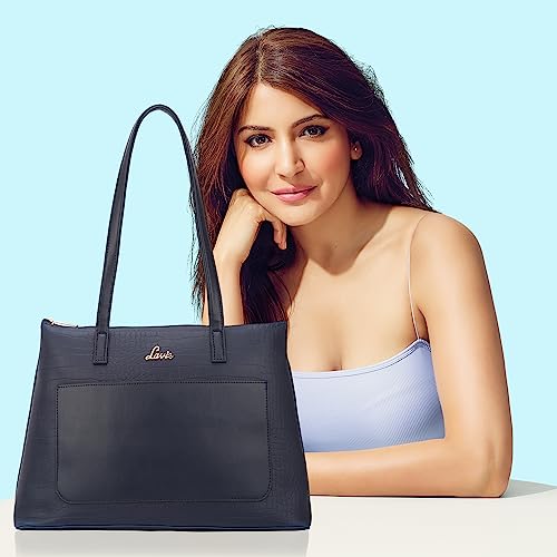 Image of Lavie Women's Croc Module Tote Bag | Ladies Purse Handbag