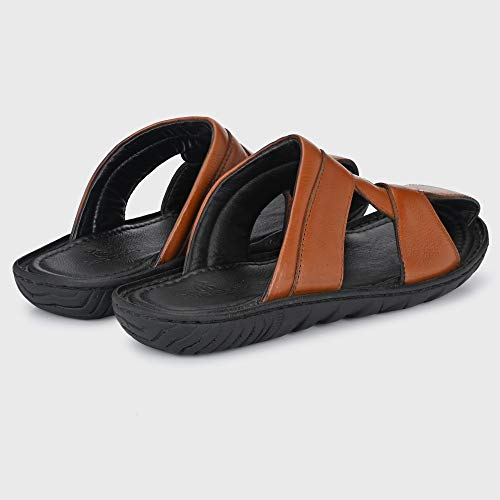 Image of Burwood mens Bwd 154 Flip Flops Thong Sandals