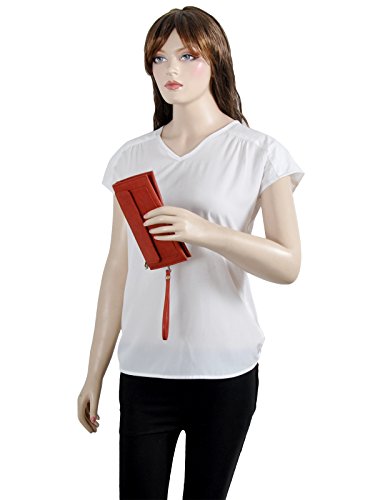 Image of Butterflies Women's Clutch
