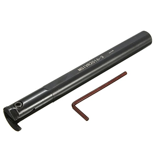 Mgivr2016-3 16X160Mm-Cut-Off-Halter Für Mgmn300 Insert 3 Mm Cut