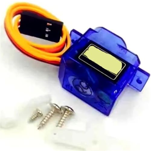 Servomoteur SG50 5g ultra leger a reponse rapide pour micro drone