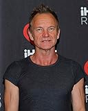 Posterazzi Poster Print Sting at Arrivals Iheartradio Music Festival-Sat 4 T-Mobile Arena Las Vegas Nv September 24 2016. Photo by James AtoaEverett Collection Celebrity (8 x 10)