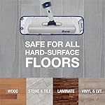 Bona Spray Mop Air - Includes Multi-Surface Floor Cleaner Concentrate and Microfiber Pad - Lemon Mint Scent - Lightweight & Compact Mop - Image 3