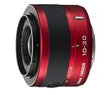 Nikon 1 10-30mm f/3.5-5.6 VR II Nikkor-Zoom Lens (Red)
