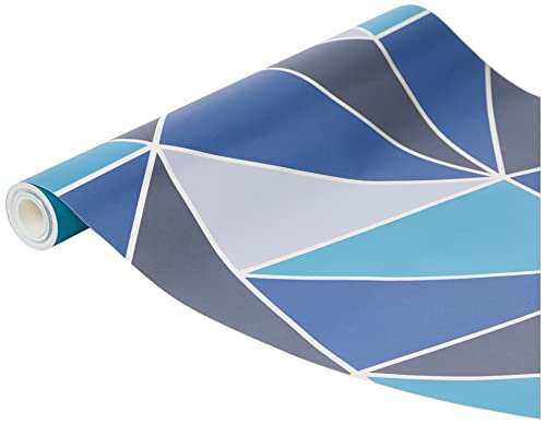 Fine Décor - Papel pintado FD42001 de figuras geométricas de cúsp...