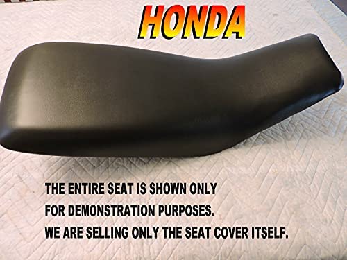 New Replacement seat Cover fits Honda TRX250EX 2001-05 TRX 250 Sportrax EX ATV TRX250 Black 910A