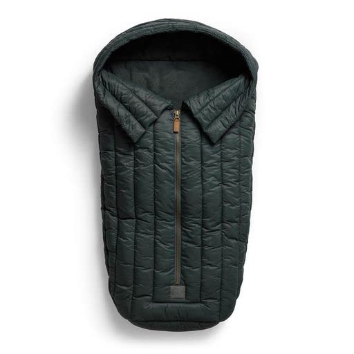Elodie Details Saco de Abrigo para Cochecito Universal - Minnesota Green