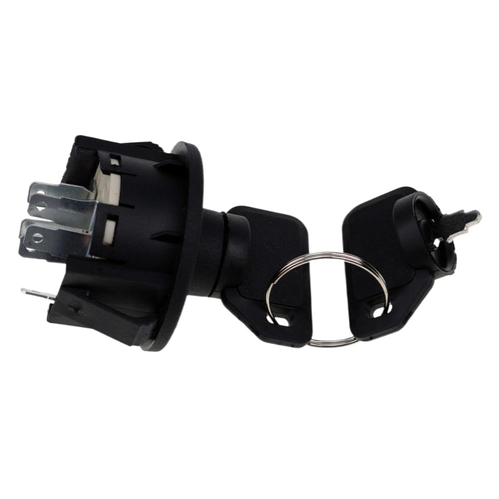 Interruptor de encendido de 6 pines 137-4101 para Exmark Vantage S y X Series 48 52