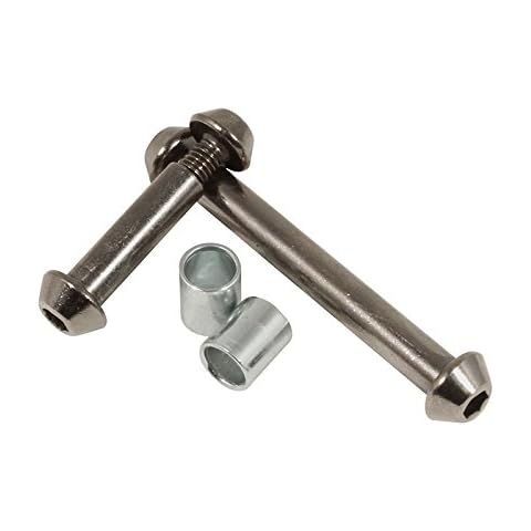Slamm Scooters Axle Kit + Spacers Cover