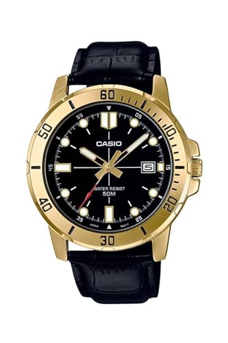 Preisvergleich Produktbild Casio MTP-VD01GL-1E Herren Armbanduhr