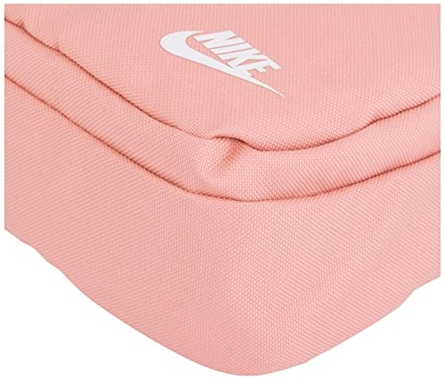 Pochete Nike Heritage Crossbody Salmon