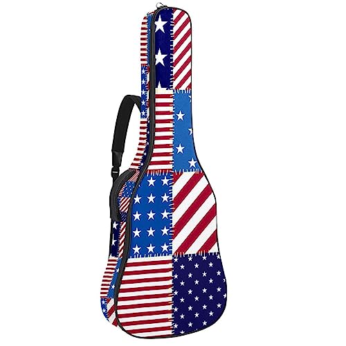 Housse de guitare acoustique 104 à 106 cm avec bandoulière réglable Motif galaxie spatiale, Multicolore 8., 42.9×16.9×4.7 in, Sacs pour guitare acoustique - Les Beatles, Paul McCartney, John Lennon, RIngo Starr, George Harrison Housse de guitare acoustique 104 à 106 cm avec bandoulière réglable Motif galaxie spatiale, Multicolore 8., 42.9x16.9x4.7 in, Sacs pour guitare acoustique