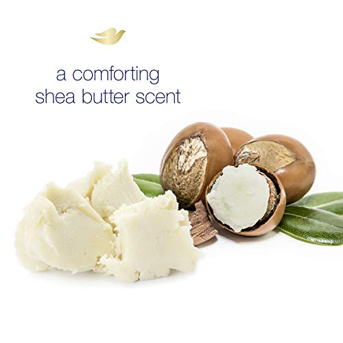 Dove Antiperspirant Deodorant Stick For 48 Hour Protection And Soft And Comfortable Underarms, Shea Butter, Deodorant For Women, 4 Count, 2.6 Ounce #TOP6