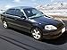 Window Visor Compatible With 1996-2000 Honda Civic, Slim Style Smoke EK2 EK Sun Rain Wind Window Guard Sun Shade Wind Deflector 1.6MM by IKON MOTORSPORTS, 1997 1998 1999