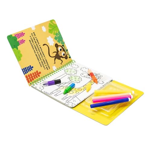 Colorindo Aventuras: Vida Selvagem Colorindo Aventuras: Vida Selvagem - Imagem 6