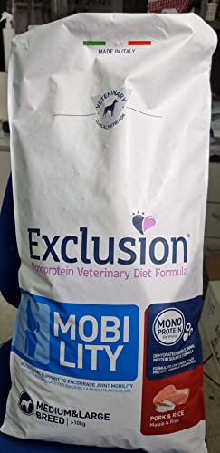 Exclusion Mobility Medium/Large per Cani da 12 kg