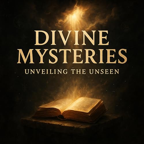 Page de couverture de Divine Mysteries: Unveiling the Unseen