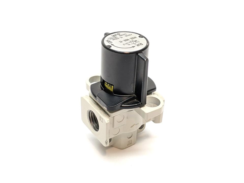 Fit for SMC VHS20-N02B-KZ Lock Out Valve 3 Port