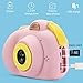 OMZER Kids Camera 1080P Selfie Mini Camera, HD Digital Video Camera for Toddlers, Video Recorder Toys for Kids, Christmas Birthday Gifts for Age 3 4 5 6 7 8 9 10 Year Old Girls Boys with 32G SD Card