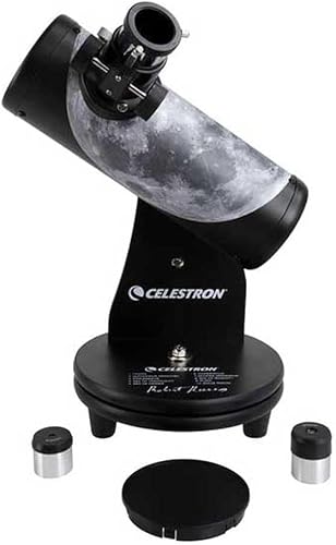 Celestron 22016 Firstscope Robert Reeves Signature Edition 76mm Dobsonian