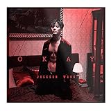 FONSEC Got Okay Jackson Poster Wang, Impressive Posters for Room Decoration Printed with The Latest...