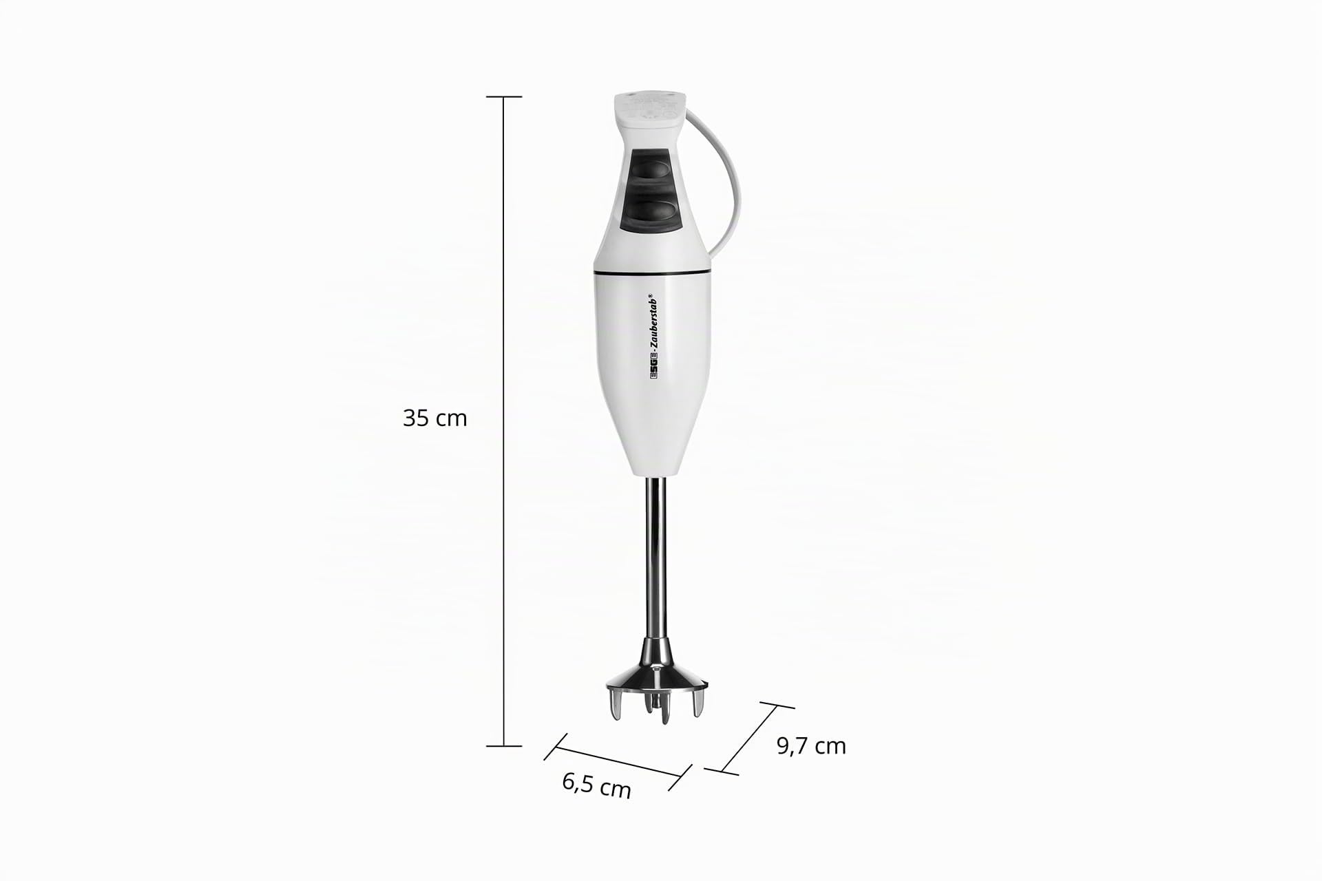 UNOLD ESGE M 100 DESIGN BATIDORA DE MANO 120W