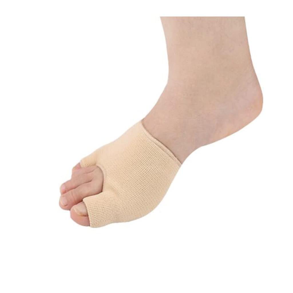Almohadillas para el antepié, calcetines correctores de Hallux Valgus, almohadillas metatarsianas que soportan plantillas ortopédicas, almohadillas transpirables para corrección de dedos del pie,