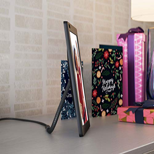 Nixplay Seed 10.1 Inch Widescreen Wifi Cloud Digital Photo Frame With Ips Display, Iphone & Android App, Free 10Gb Online Storage, Alexa Integration And Hu-Motion Sensor (W10B) #TOP2